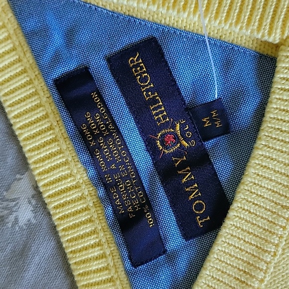 Brand new Tommy Hilfiger golf vest - Picture 3 of 7